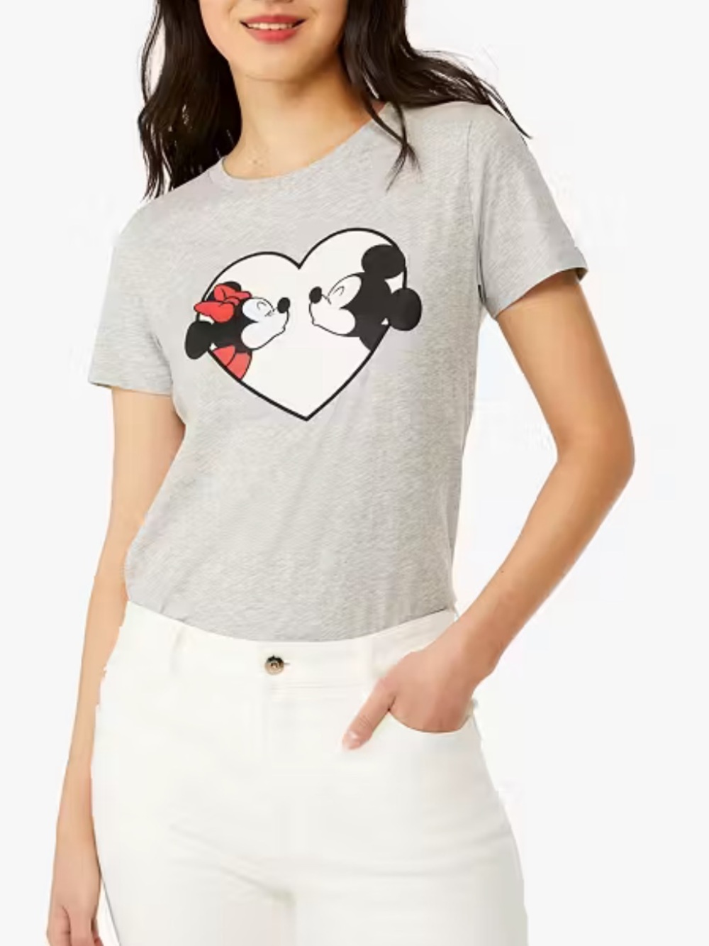 Kate Spade X Mickey Tee